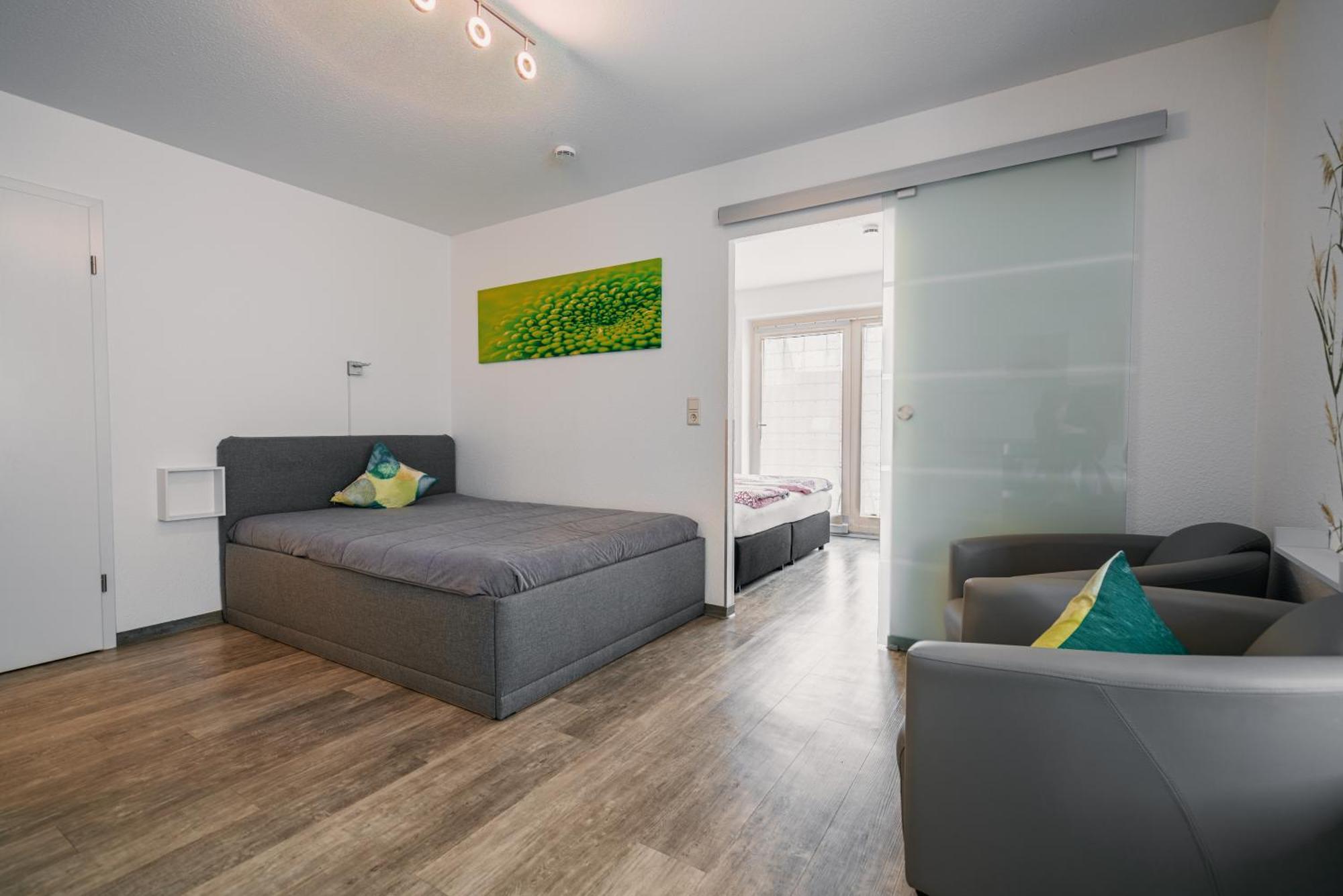 Apartment Enjoy Руст Экстерьер фото